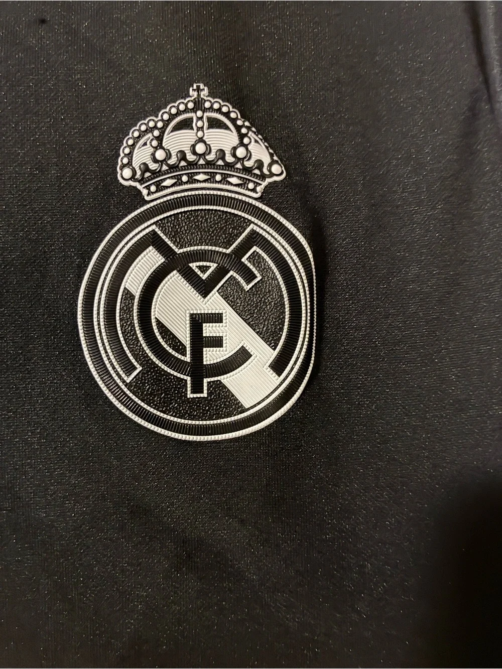 Real Madrid 3rd jersey player version